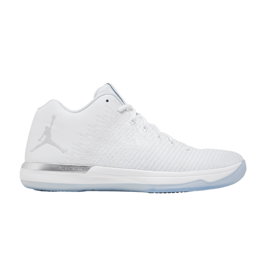 Jordan XXX1 Low White Pure Platinum