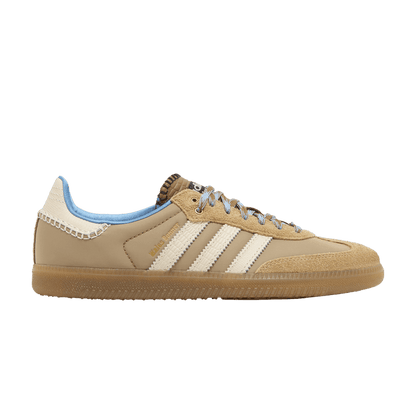 adidas Samba Nylon Wales Bonner Desert White