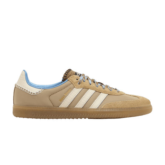 adidas Samba Nylon Wales Bonner Desert White