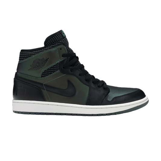 Jordan 1 SB Craig Stecyk Black Silver