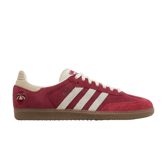 adidas Samba OG Talchum Pack Scarlet