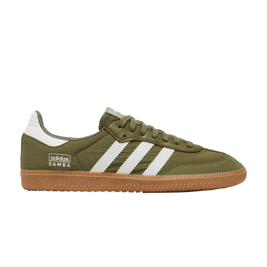 adidas Samba OG Focus Olive Gum