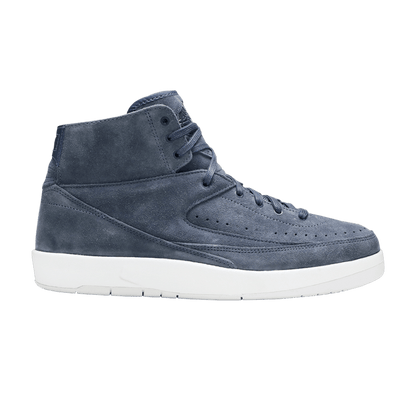 Jordan 2 Retro Decon Thunder Blue