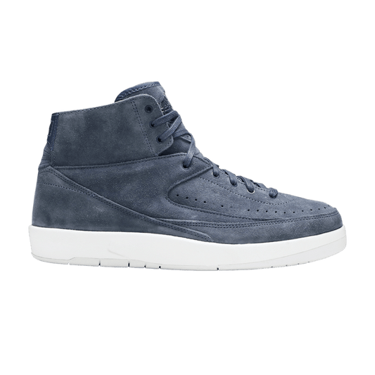 Jordan 2 Retro Decon Thunder Blue