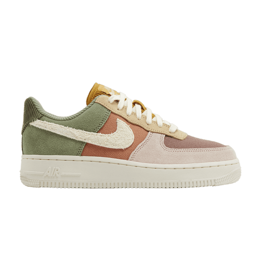 Nike Air Force 1 Low '07 LX Oil Green Terra Blush (Women's)