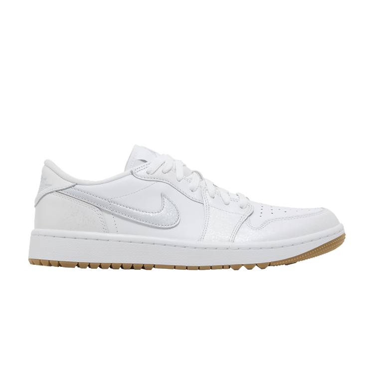 Jordan 1 Retro Low Golf White Gum