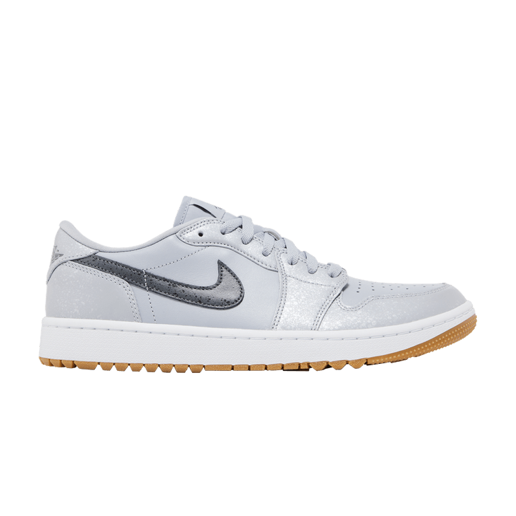 Jordan 1 Retro Low Golf Wolf Grey Gum