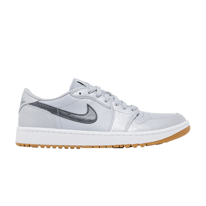 Jordan 1 Retro Low Golf Wolf Grey Gum