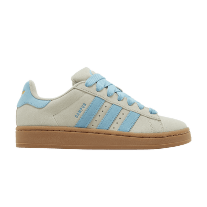 adidas Campus 00s Putty Grey Preloved Blue (Women's)