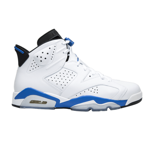 Jordan 6 Retro Sport Blue (2014)