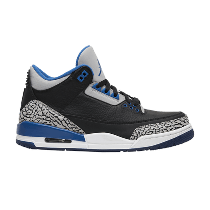 Jordan 3 Retro Sport Blue