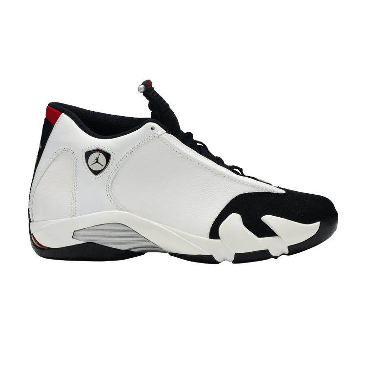 Jordan 14 Retro Black Toe (2014)
