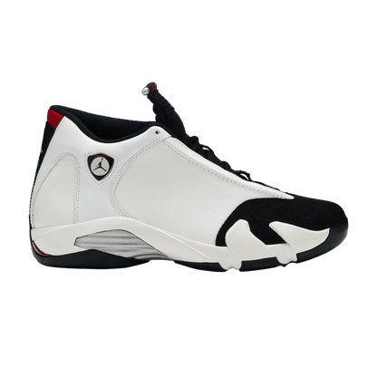 Jordan 14 Retro Black Toe (2014)