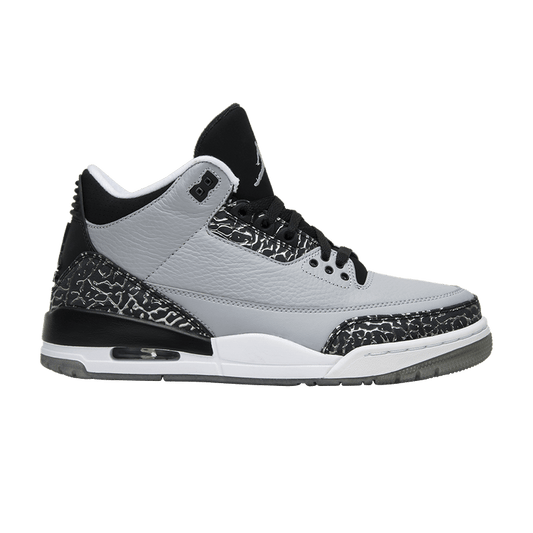 Jordan 3 Retro Wolf Grey