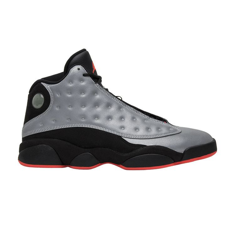Jordan 13 Retro 3M Reflective Silver