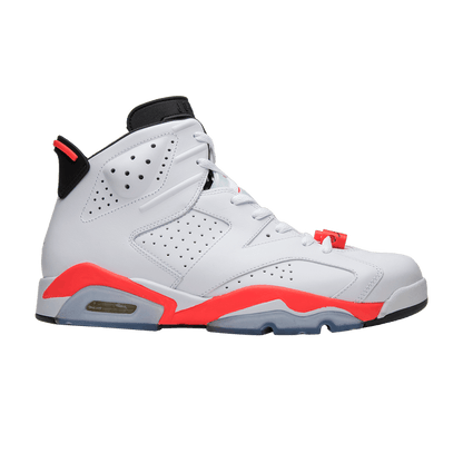Jordan 6 Retro Infrared White (2014)