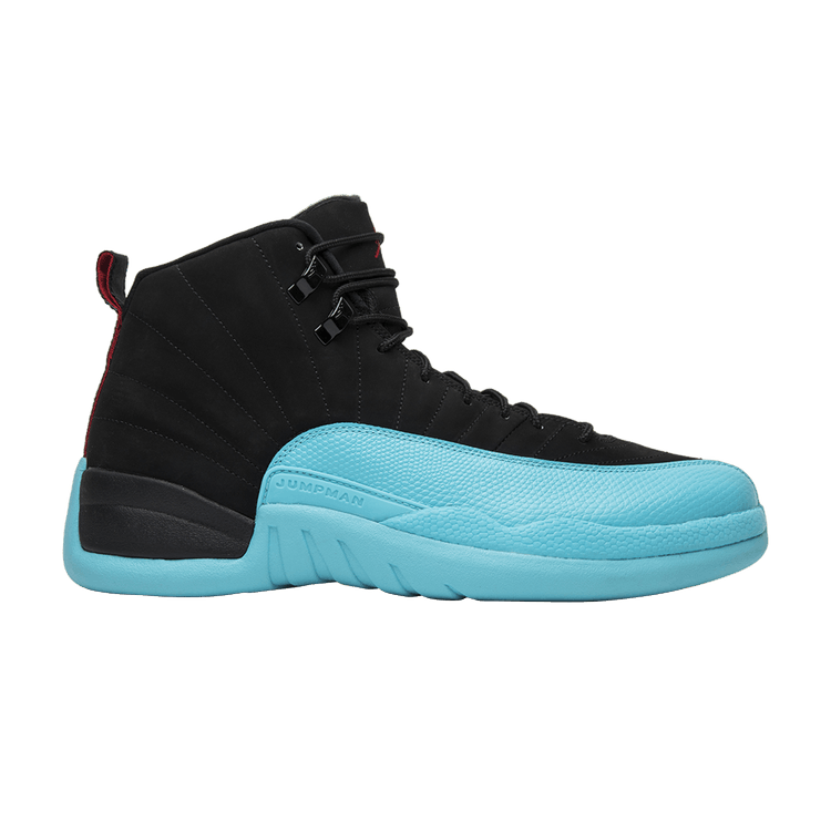 Jordan 12 Retro Gamma Blue