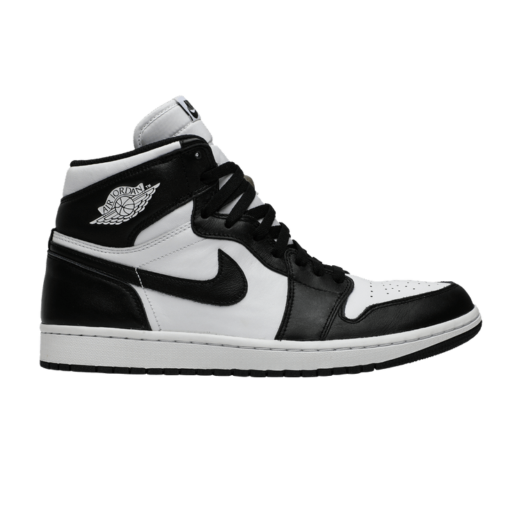 Jordan 1 Retro Black White (2014)