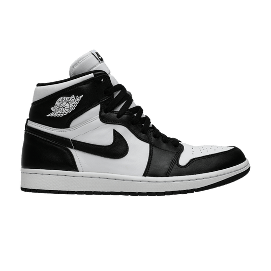 Jordan 1 Retro Black White (2014)