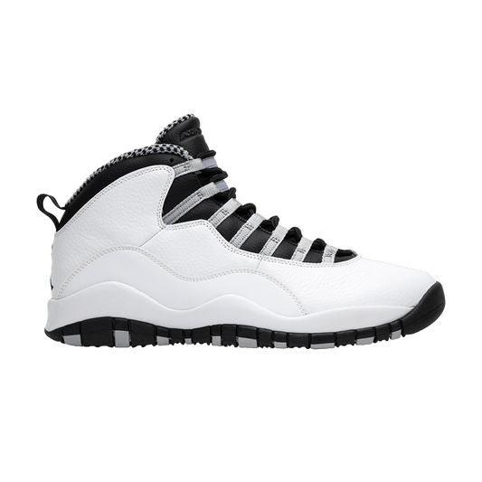Jordan 10 Retro Steel (2013)