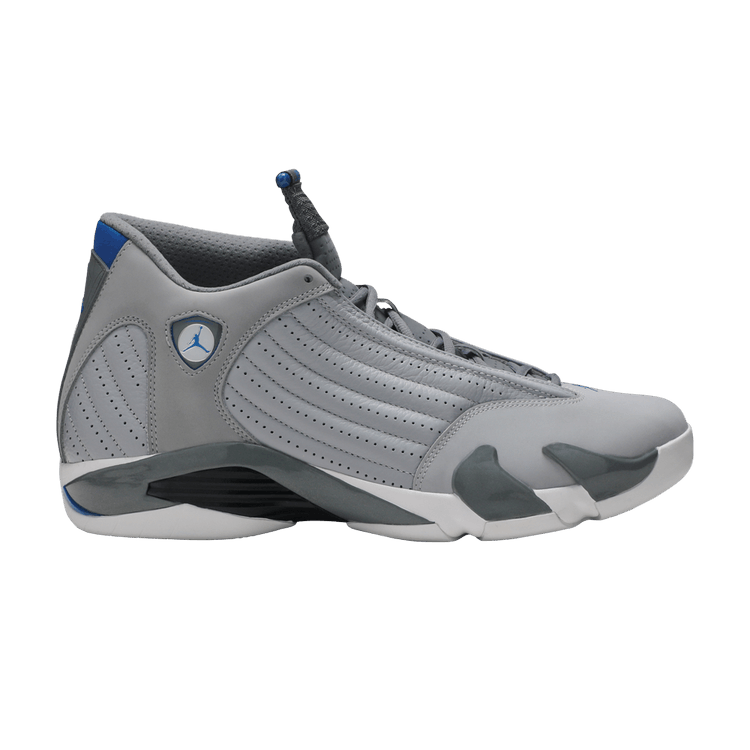 Jordan 14 Retro Wolf Grey