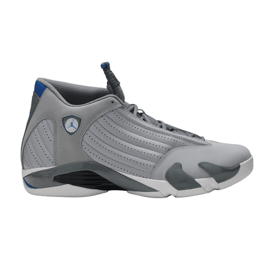 Jordan 14 Retro Wolf Grey