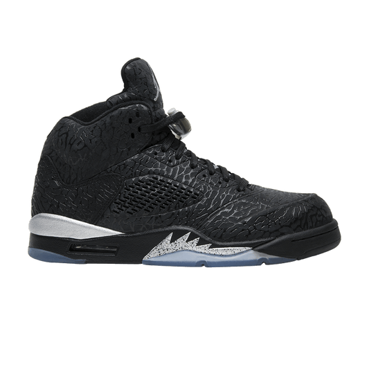 Jordan 5 Retro 3Lab5 Black Silver