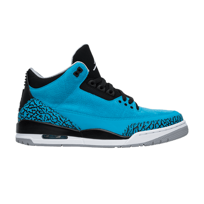 Jordan 3 Retro Powder Blue