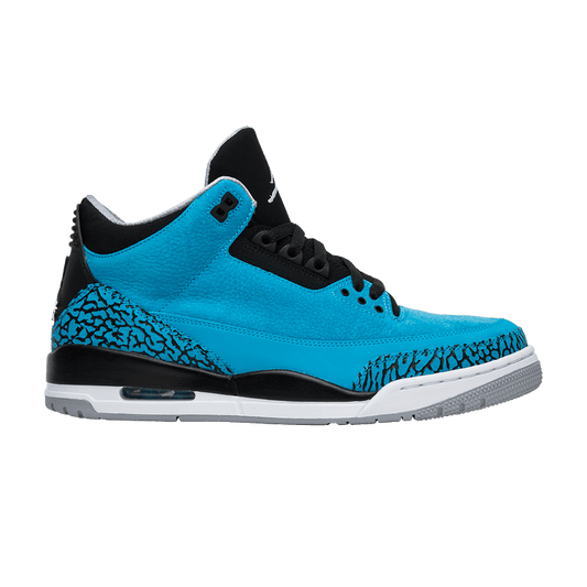 Jordan 3 Retro Powder Blue