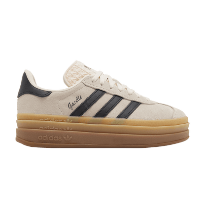 adidas Gazelle Bold Wonder Quartz Black Gum (Women's)