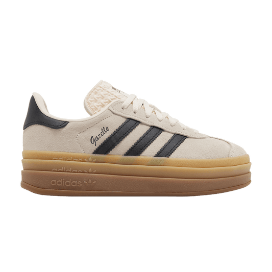 adidas Gazelle Bold Wonder Quartz Black Gum (Women's)