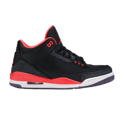 Jordan 3 Retro Crimson