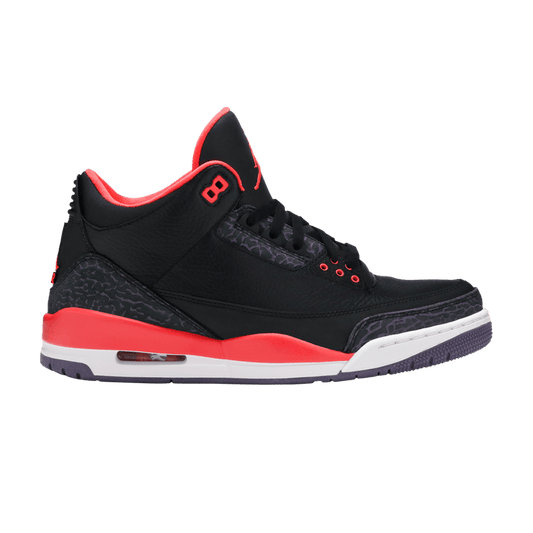 Jordan 3 Retro Crimson