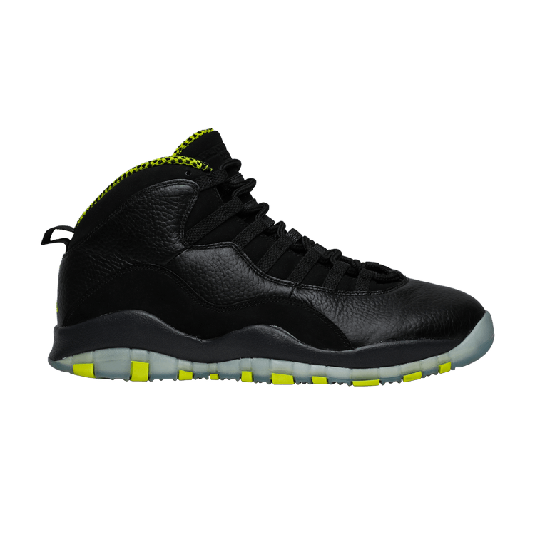 Jordan 10 Retro Venom Green