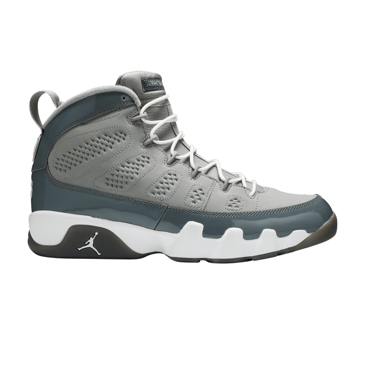 Jordan 9 Retro Cool Grey (2012)