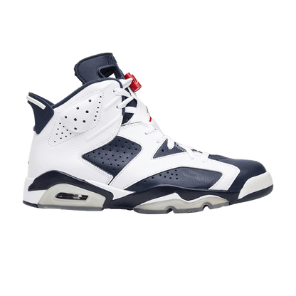 Jordan 6 Retro Olympic London (2012)