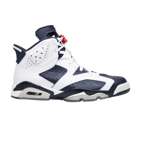 Jordan 6 Retro Olympic London (2012)