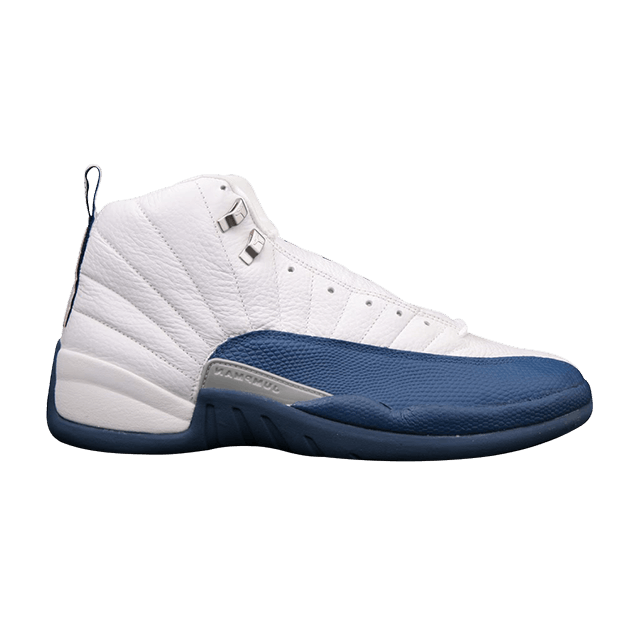 Jordan 12 Retro French Blue (2004)