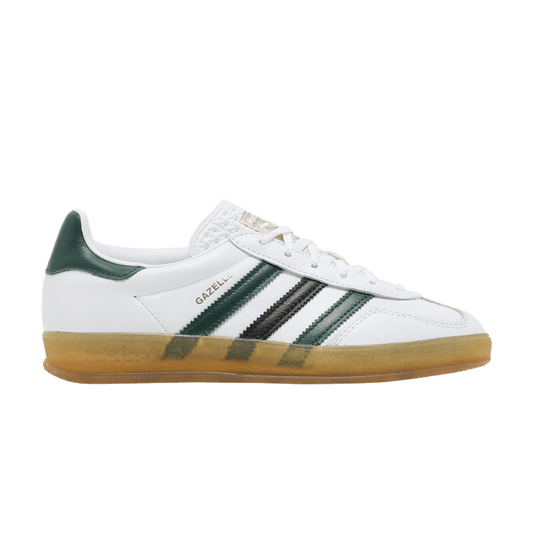 adidas Gazelle Indoor White Collegiate Green (Women's)
