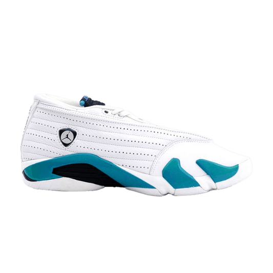 Jordan 14 OG Low Columbia Blue