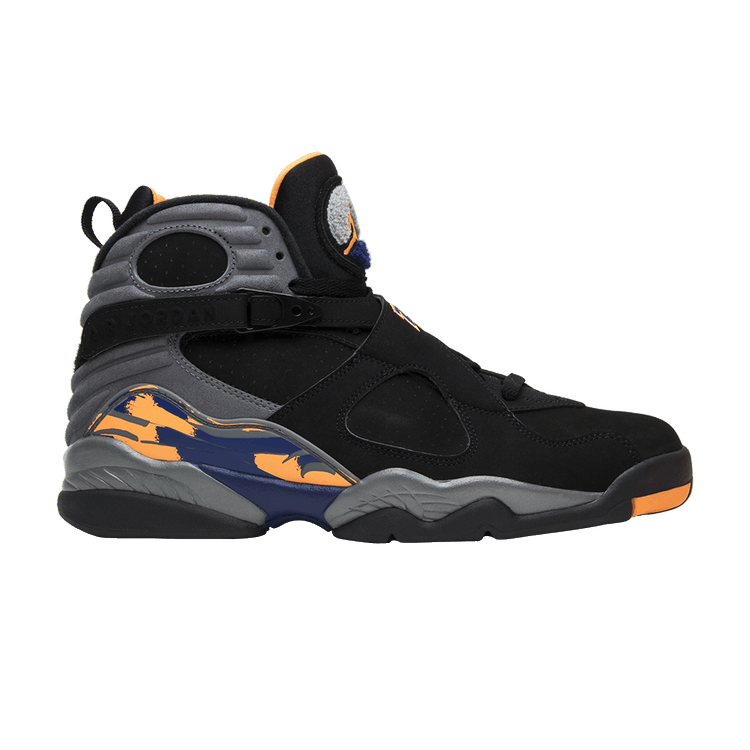 Jordan 8 Retro Phoenix Suns
