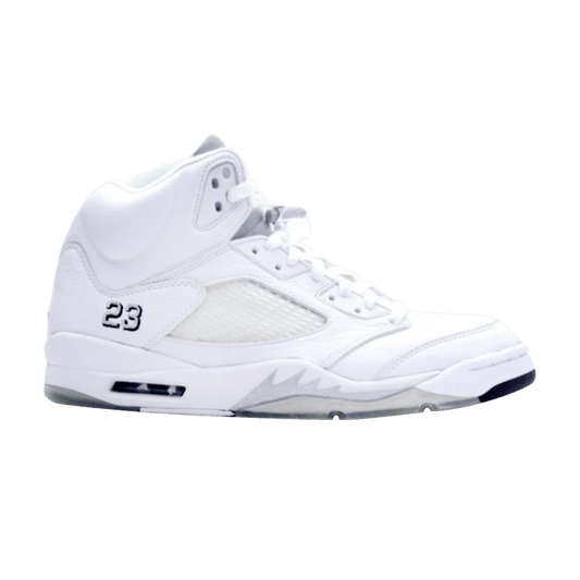 Jordan 5 Retro Metallic White (2000)