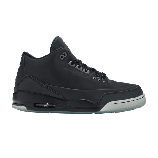 Jordan 3 Retro 5Lab3 Black