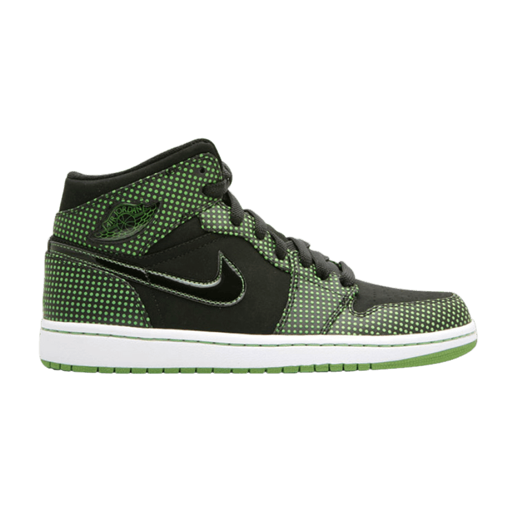 Jordan 1 Retro Polka Dot Chlorophyll