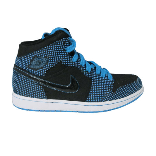Jordan 1 Retro Polka Dot Laser Blue