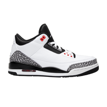 Jordan 3 Retro Infrared 23