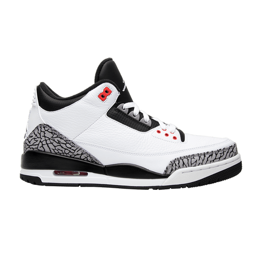 Jordan 3 Retro Infrared 23