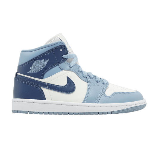 Jordan 1 Mid Diffused Blue (Women's)