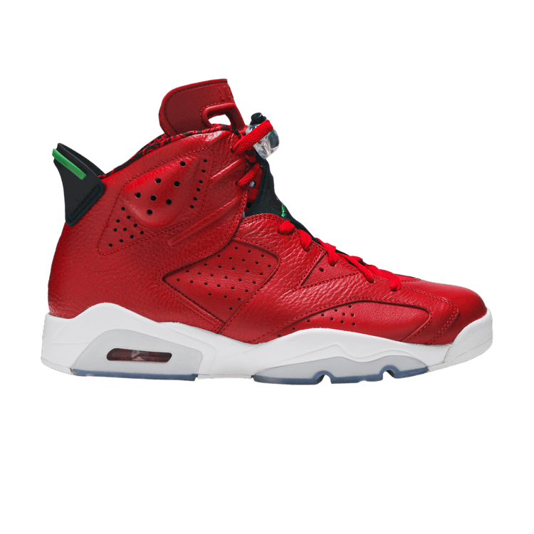 Jordan 6 Retro History of Jordan (Spiz'ike)