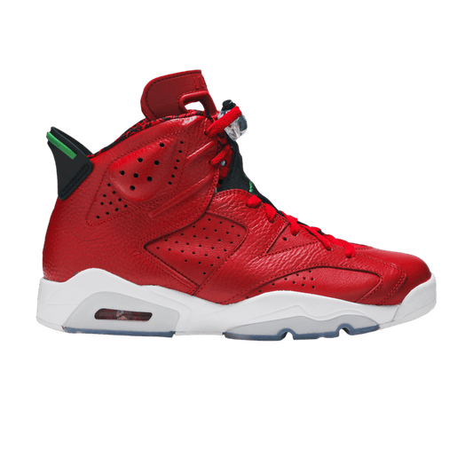 Jordan 6 Retro History of Jordan (Spiz'ike)